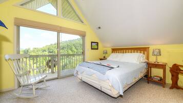 4 間睡房、房內夾萬、熨斗/熨衫板、Wi-Fi