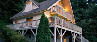 Maravillosas vistas, cubierta envolvente, 4 dormitorios, mayo de descuento