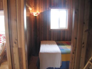 2 dormitorios y ropa de cama