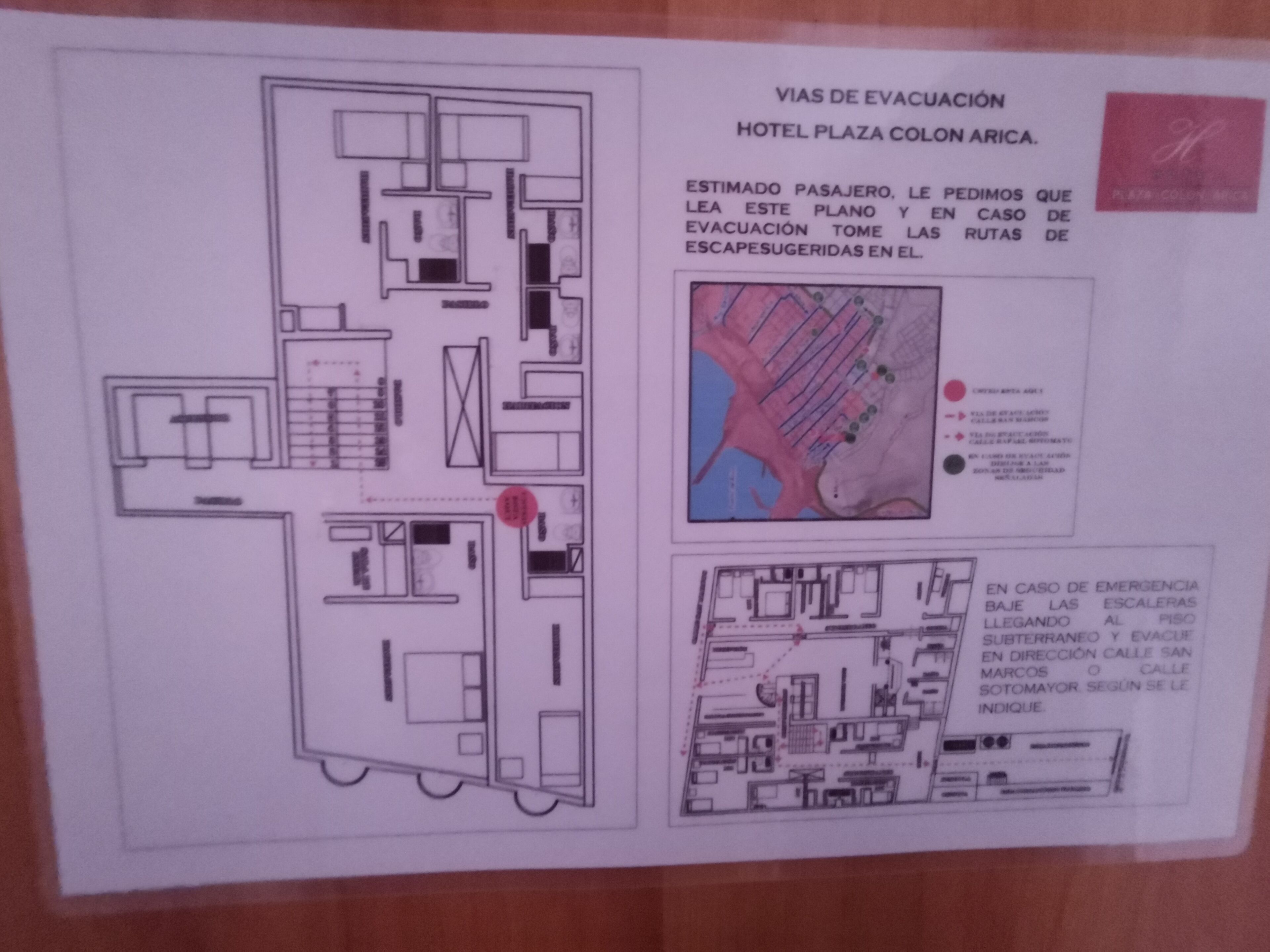 Foto - Hotel Plaza Colon