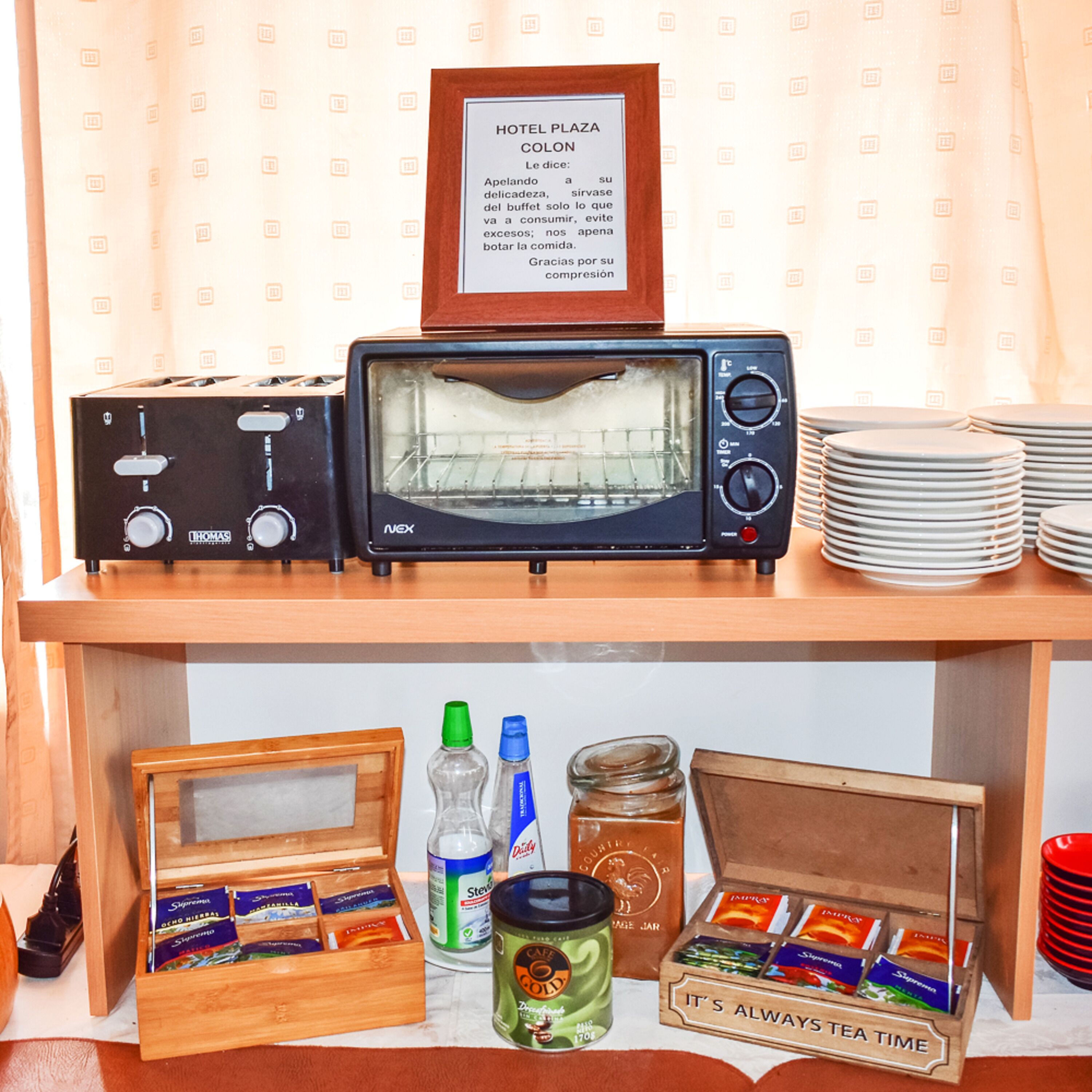 Foto - Hotel Plaza Colon