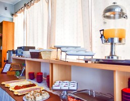 包含每日即点即煮早餐