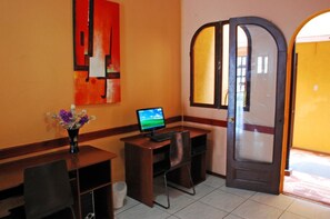 Business centre