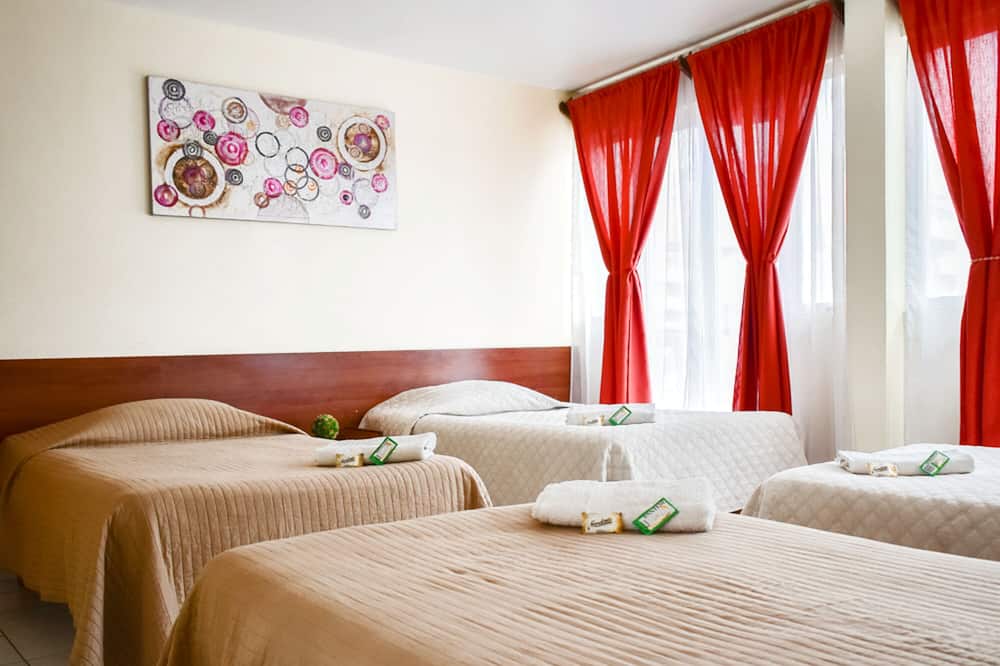 Hotel Plaza Colon