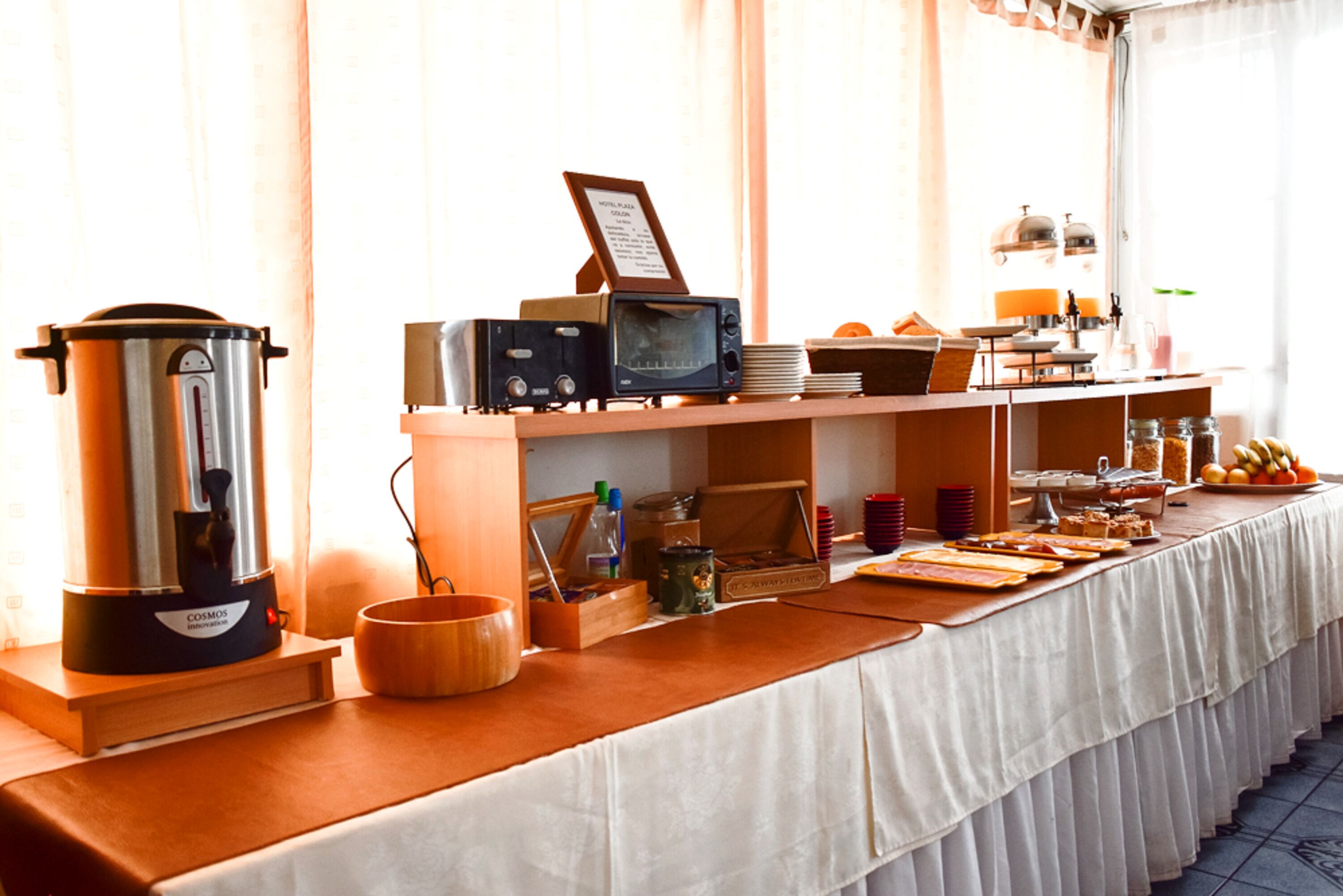 Foto - Hotel Plaza Colon