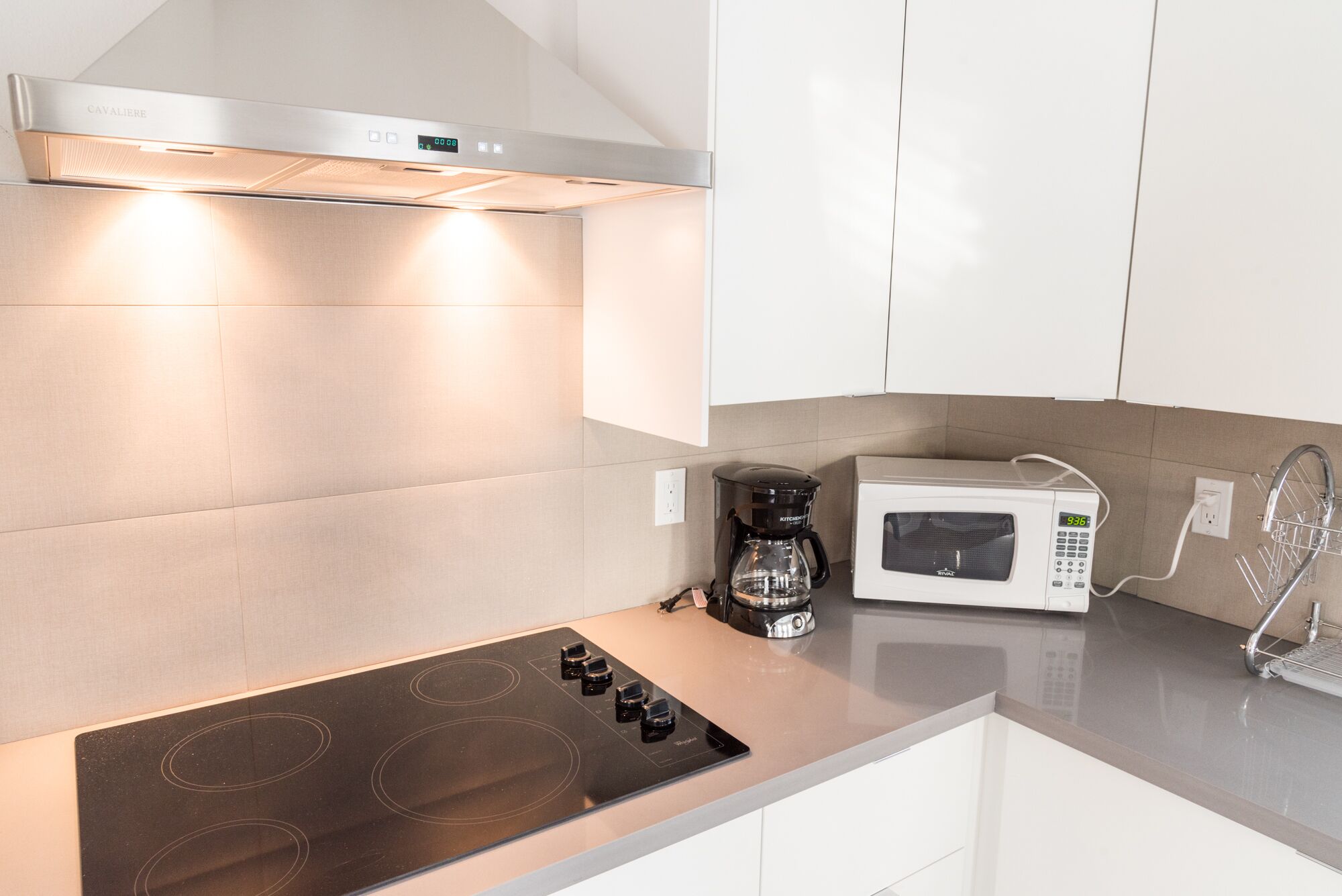 San Jose Downtown remodeled 2 Br apartment (Unit B)