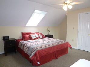 4 habitaciones, internet y ropa de cama 