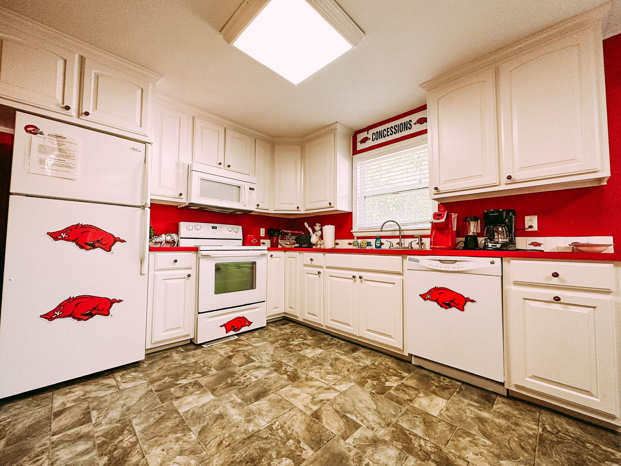 Hog House!  Sleeps 11!