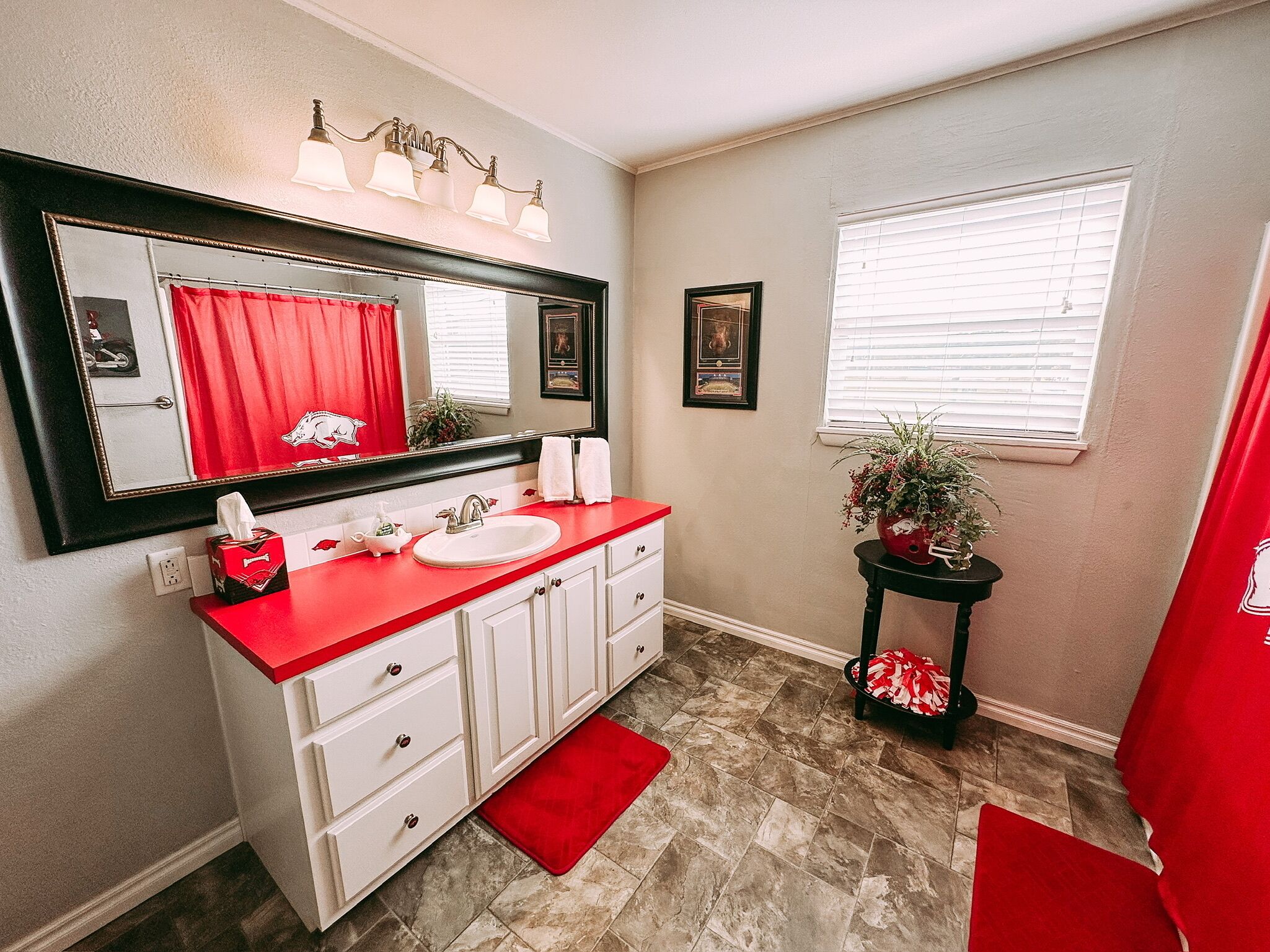 Hog House!  Sleeps 11!