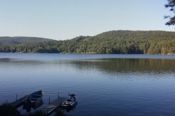 View from Screen Porch