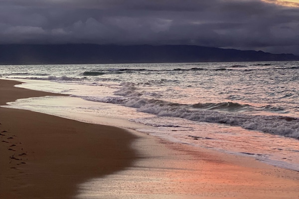 Sillas reclinables de playa, toallas de playa