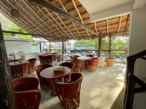 Terrace/patio - MIO Tulum Hotel Boutique (Tulum)