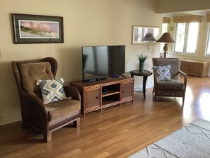Smart-TV, DVD-Player