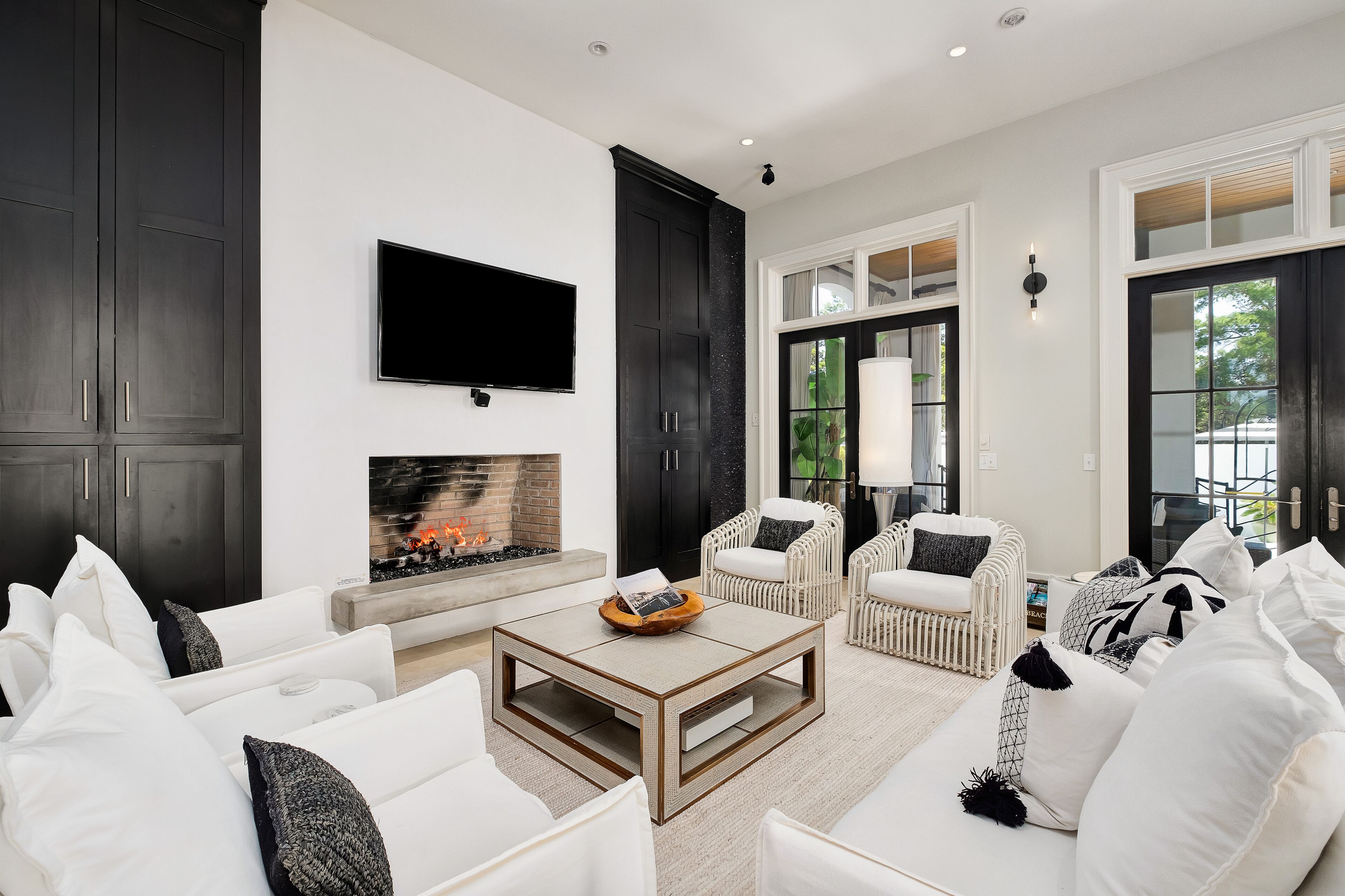 Stunning Dutch Luxury Home Rosemary Beach-EXQUISITE! Private pool!Steps to beach