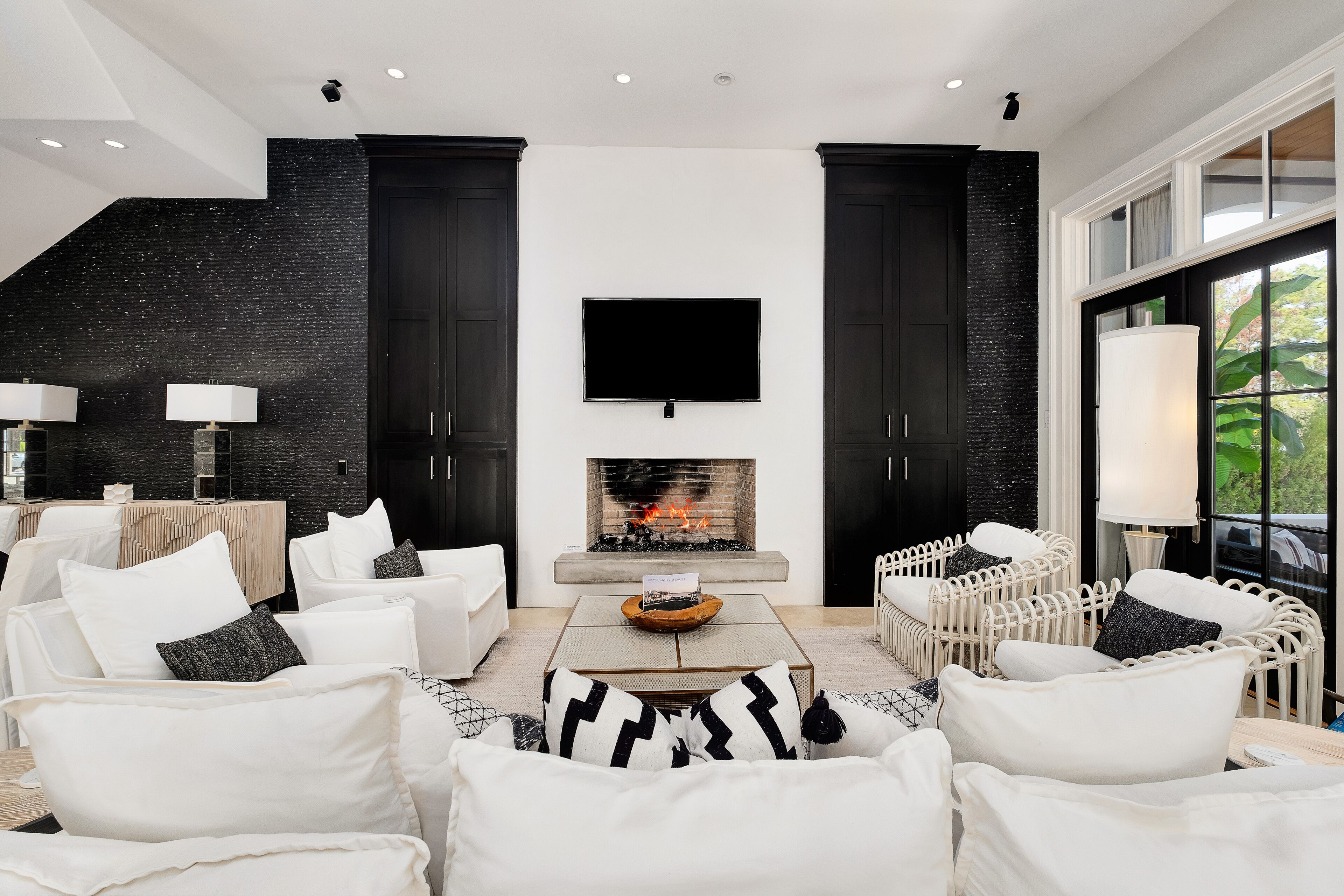 Stunning Dutch Luxury Home Rosemary Beach-EXQUISITE! Private pool!Steps to beach