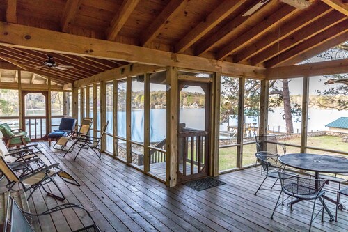 Summer Haven at Lake Martin  3 Bedroom.3 Full Baths.Beach
