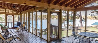 Summer Haven at Lake Martin  3 Bedroom.3 Full Baths.Beach