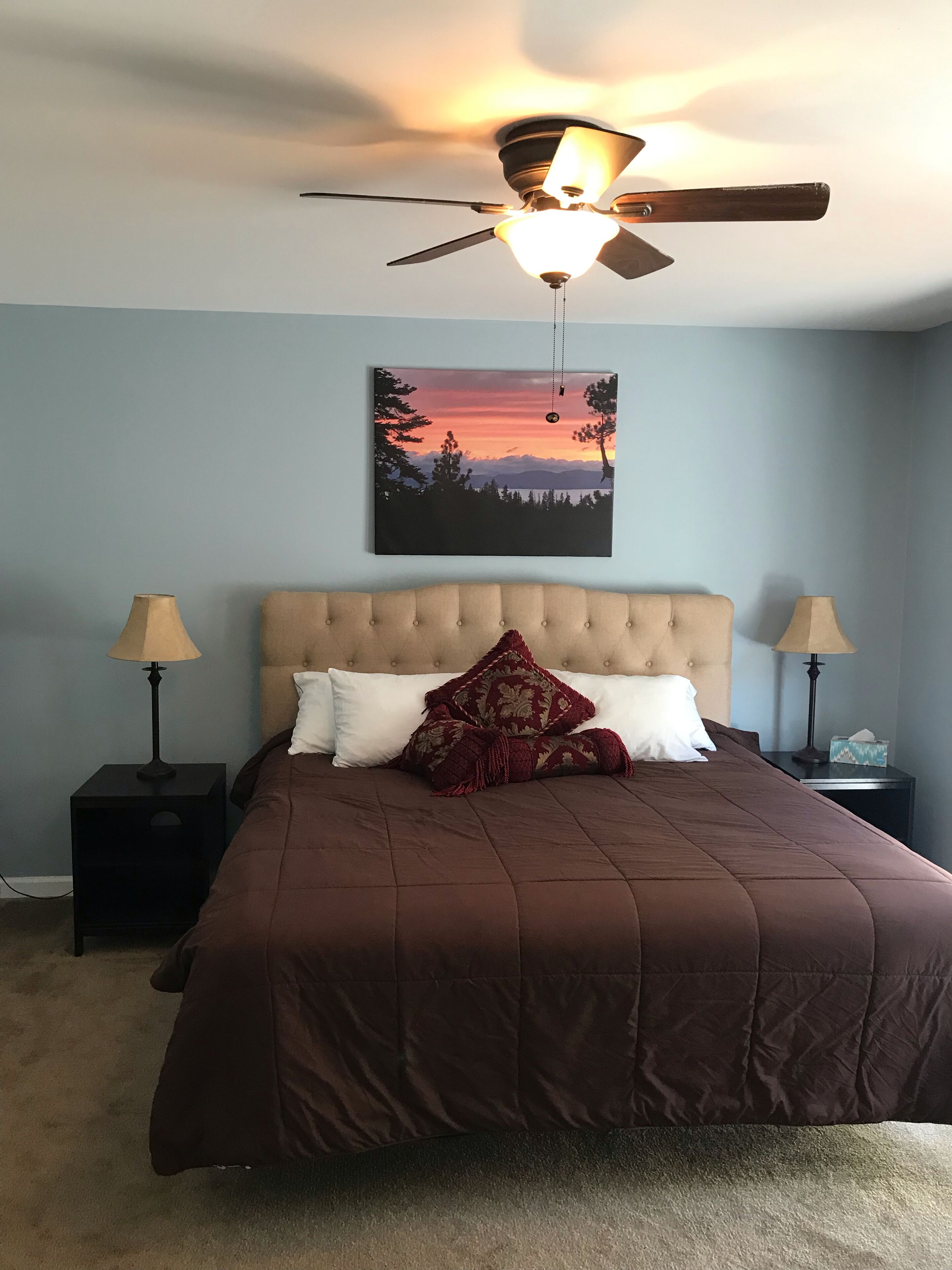 Chalet * 4 BR * 2 BA * Sleeps 12 * Raystown Lake * Boat Parking* 45 min to PSU!