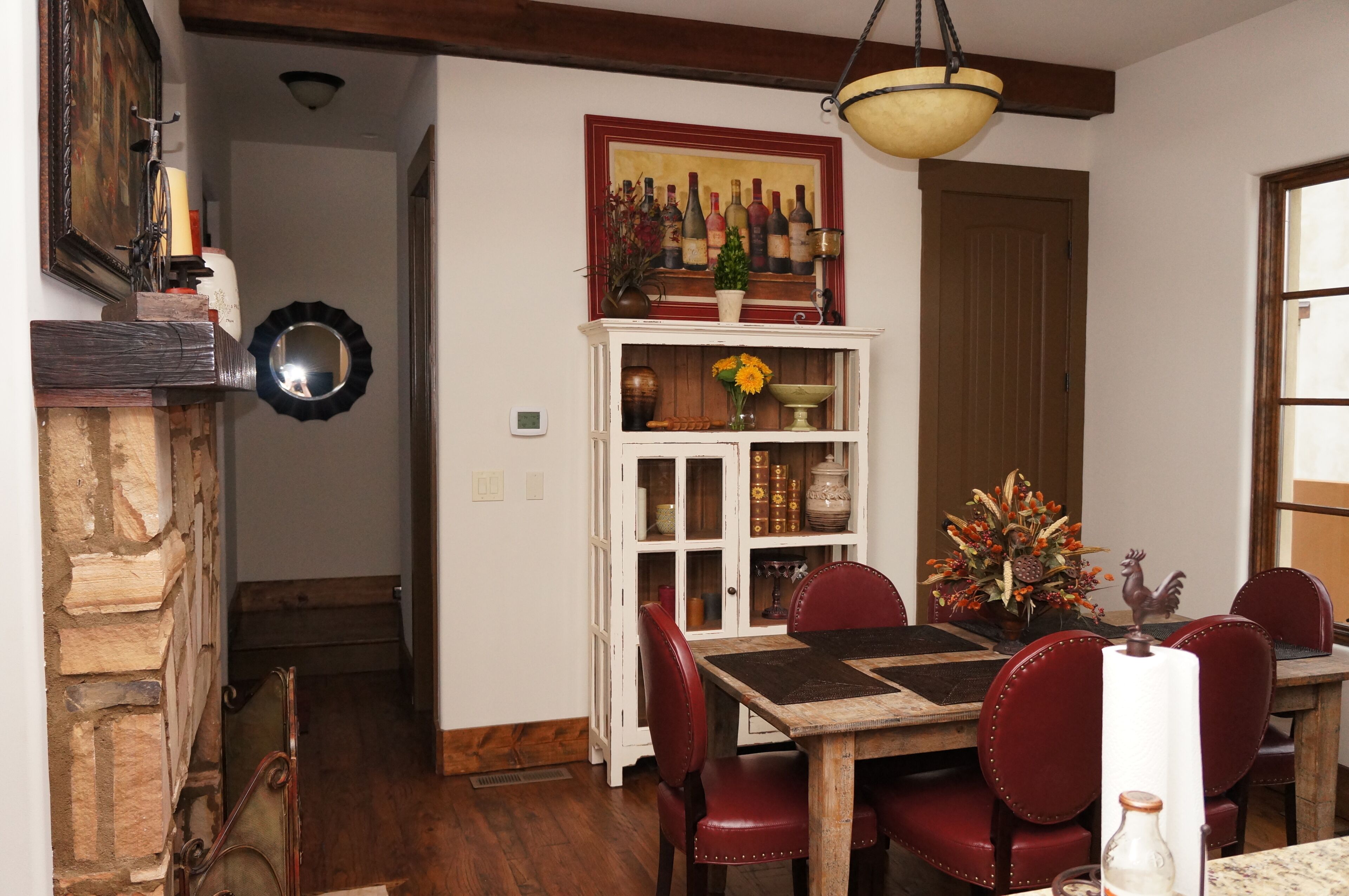 Luxurious Tuscan Inspired Villa in Montaluce Winery & Estates