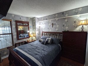 1 Schlafzimmer, Bügeleisen/Bügelbrett, kostenloses WLAN