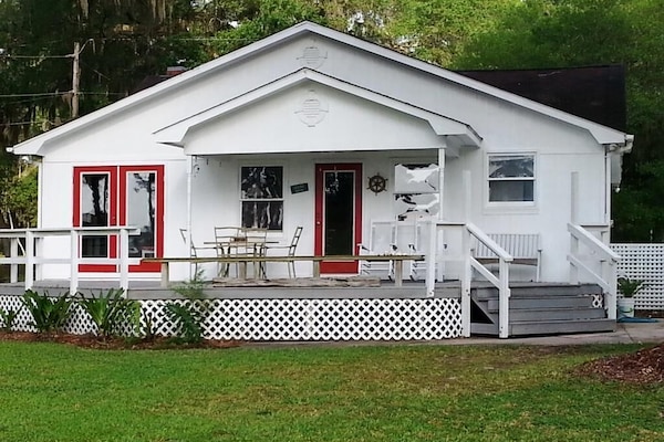 Rear Deck