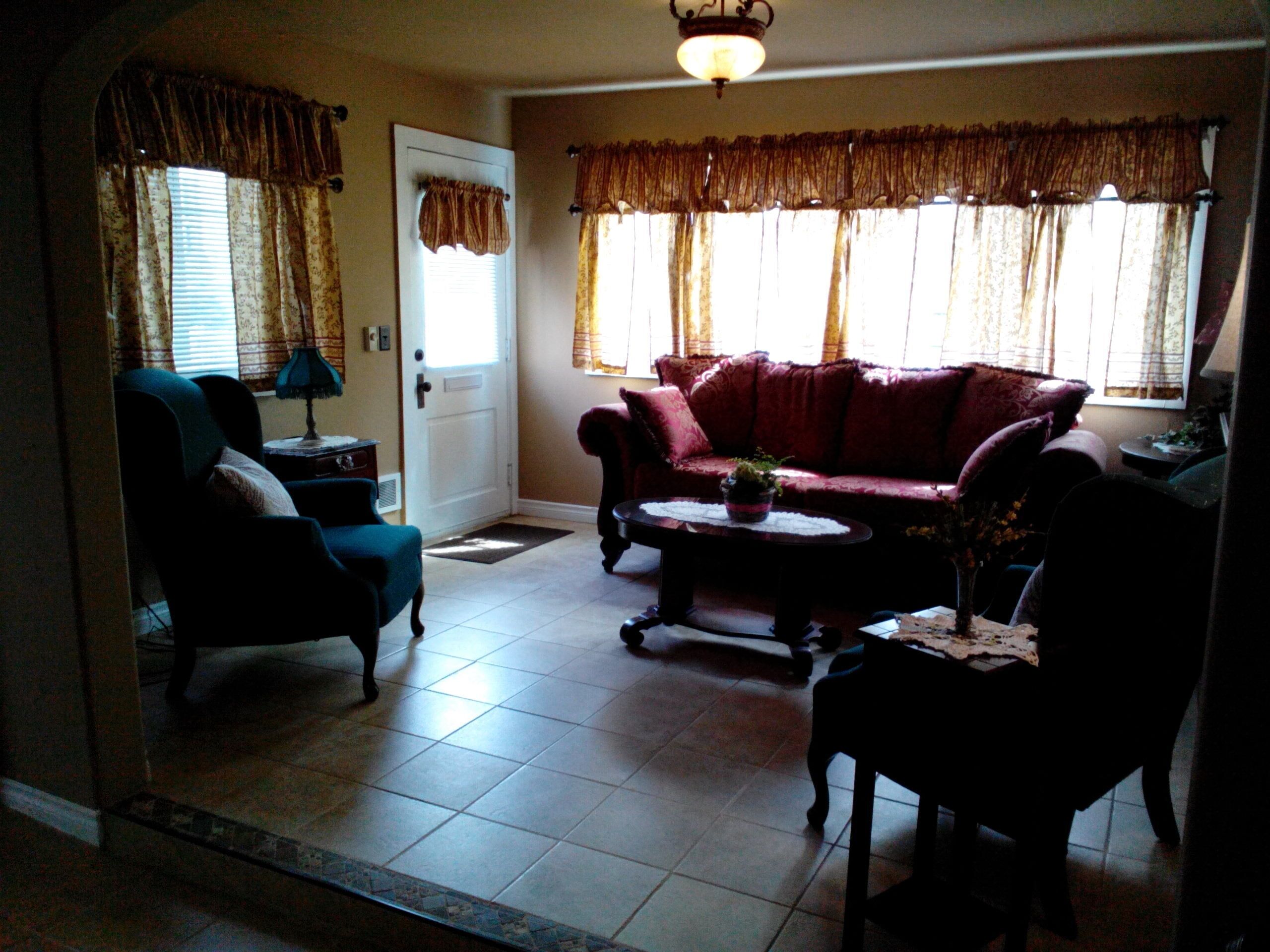 Charming victorian carriage house