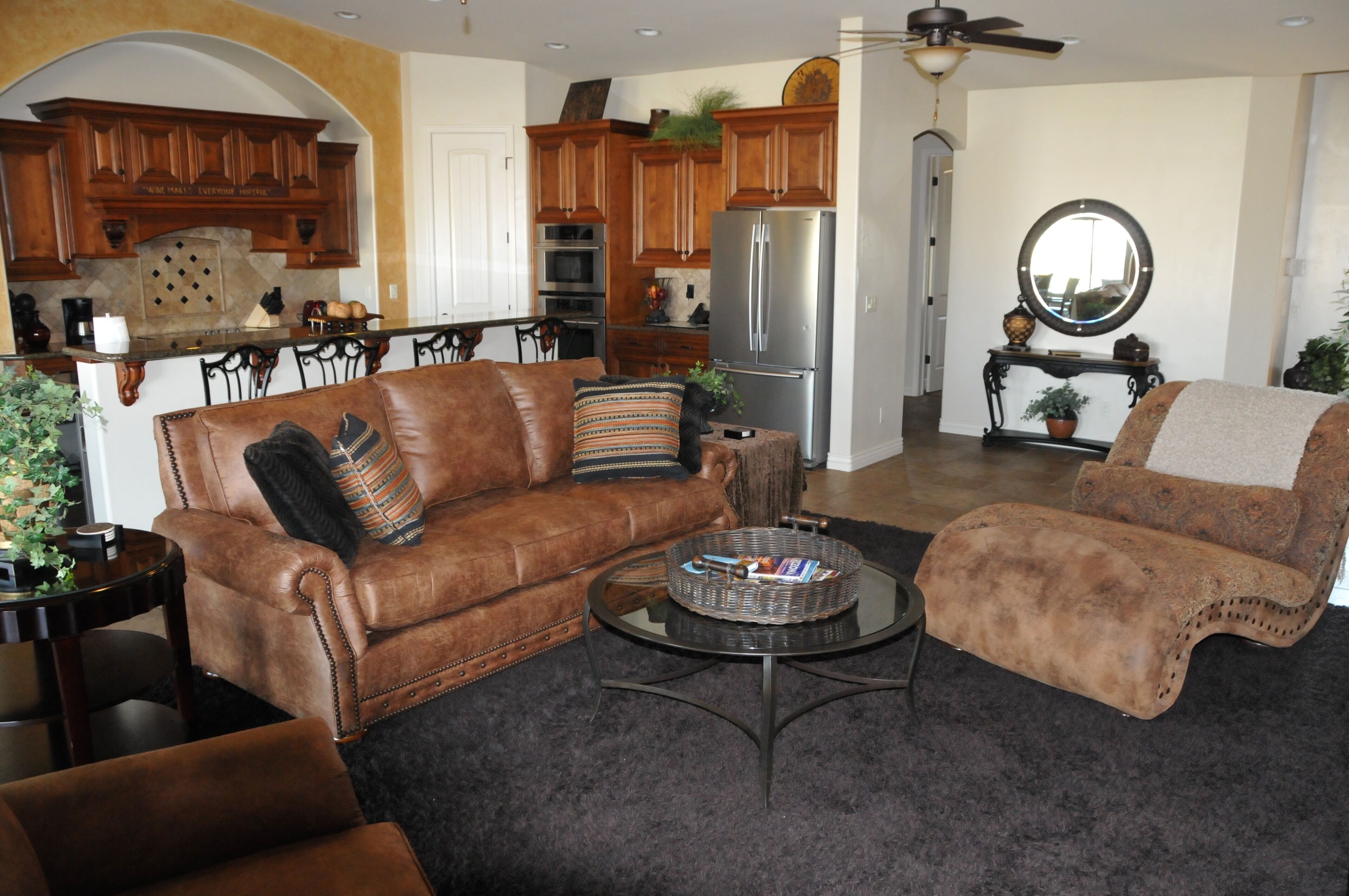 Best View in Havasu! Luxury Home with Pool /Spa /Putting Green