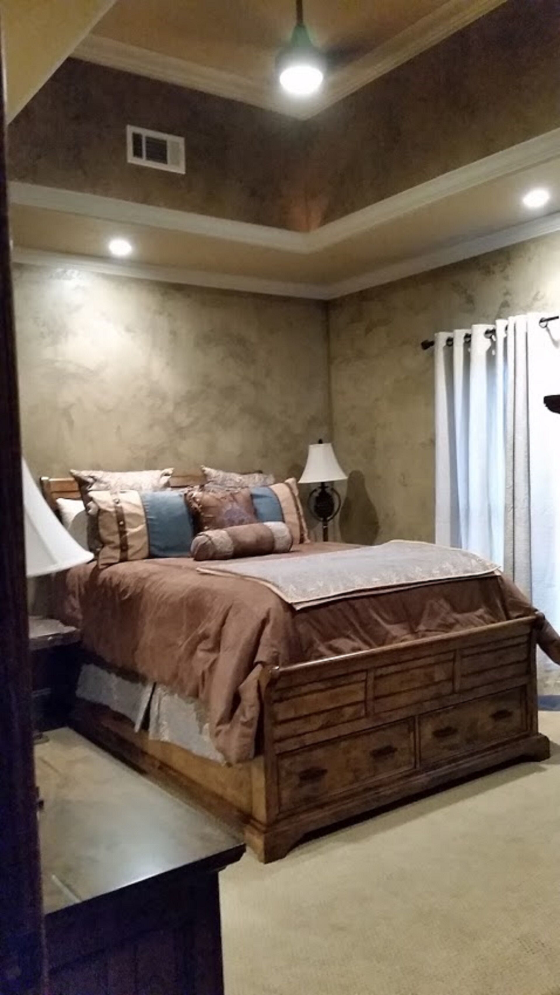 New, Cozy, Barndominium with Pool and Yard.