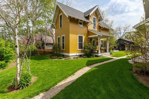 Best of Downtown Bozeman! 2 VRBO's on This Property (See Listing #1214345)