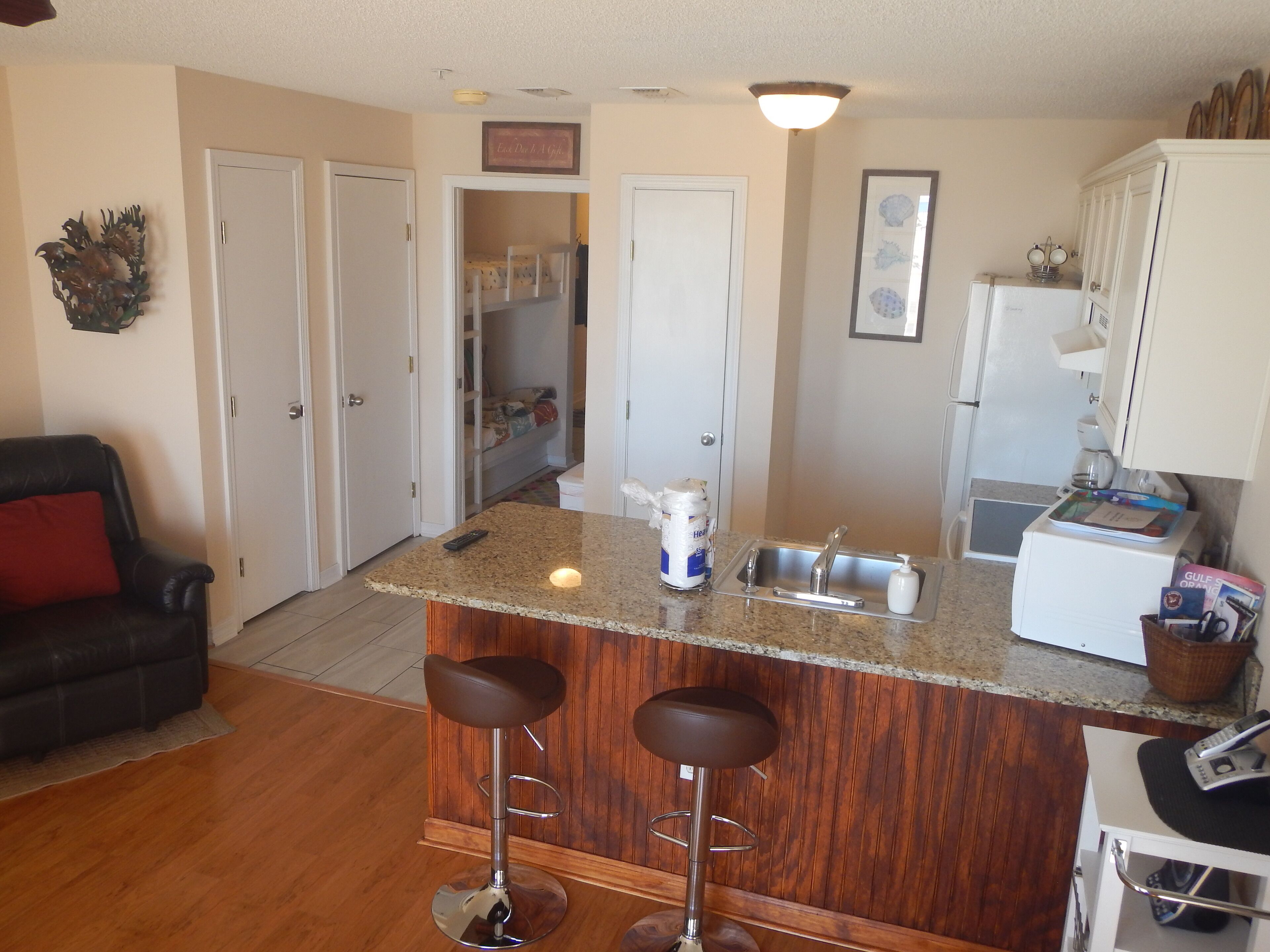 Retreat Getaway with great beach views