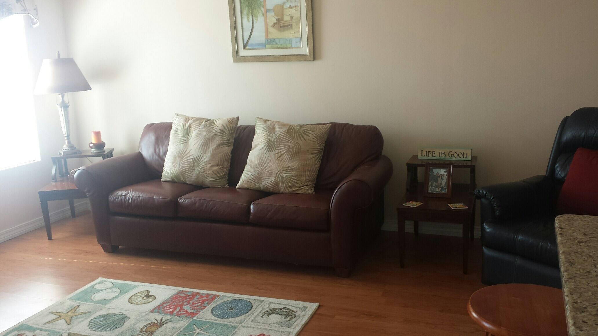 Retreat Getaway with great beach views