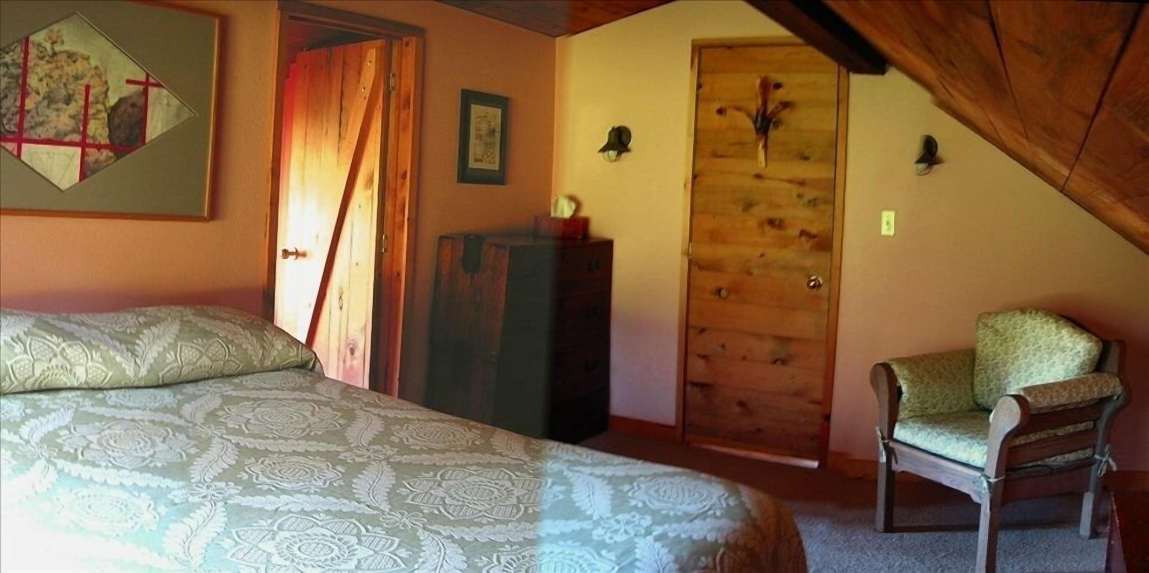 Cabin at Green Mountain – Rest & Relax – Mountain Magnificence