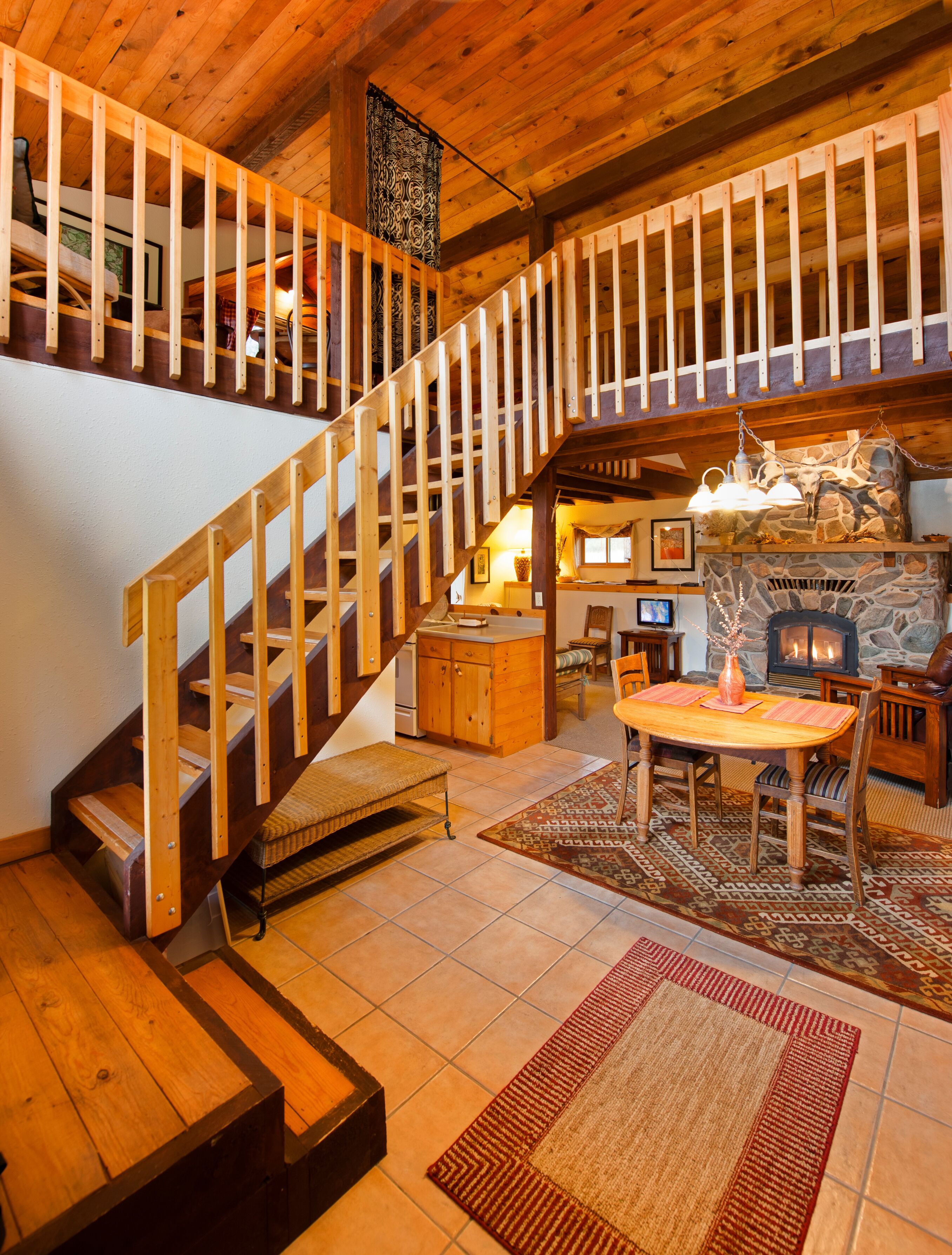 Cabin at Green Mountain – Rest & Relax – Mountain Magnificence