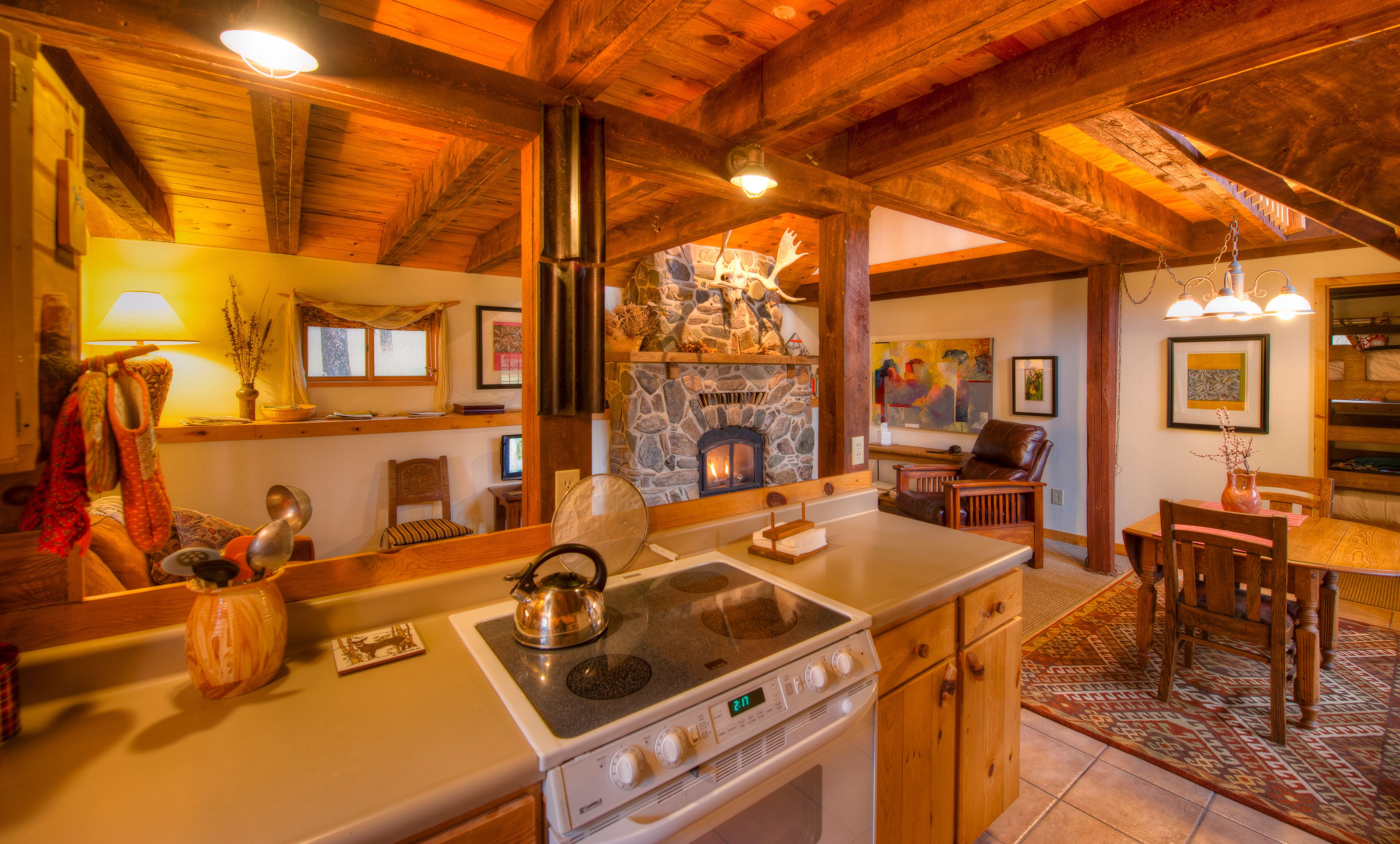 Cabin at Green Mountain – Rest & Relax – Mountain Magnificence