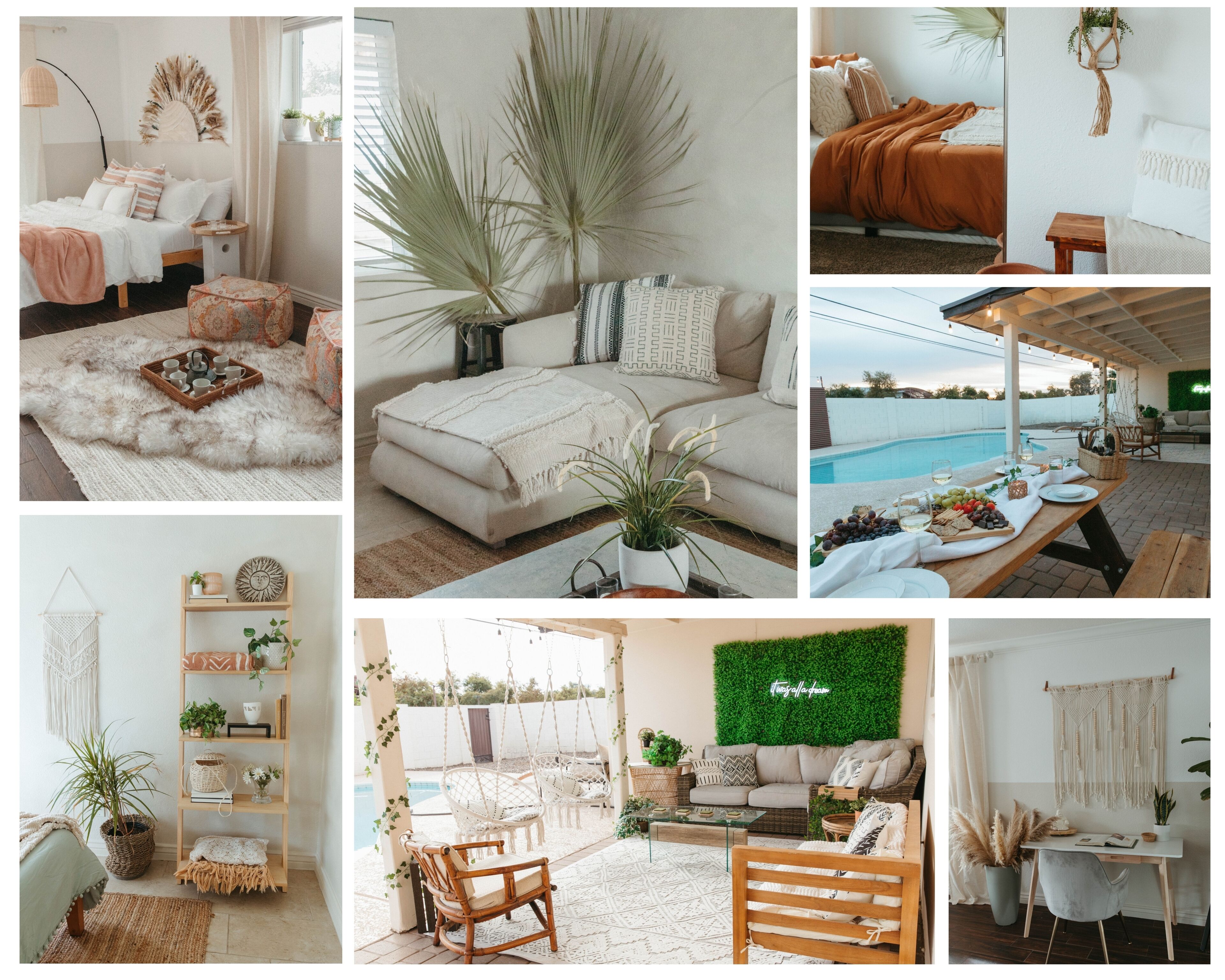 Peacful Retreat near Oldtown Scottsdale, Superbowl ASU, and Spring Training.