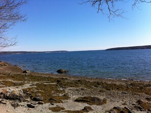 Am Strand