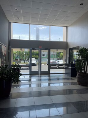 Interior -  Bright & Modern 1BR in Condado – All Utilities + WiFi Included! (Condado, Puerto Rico)