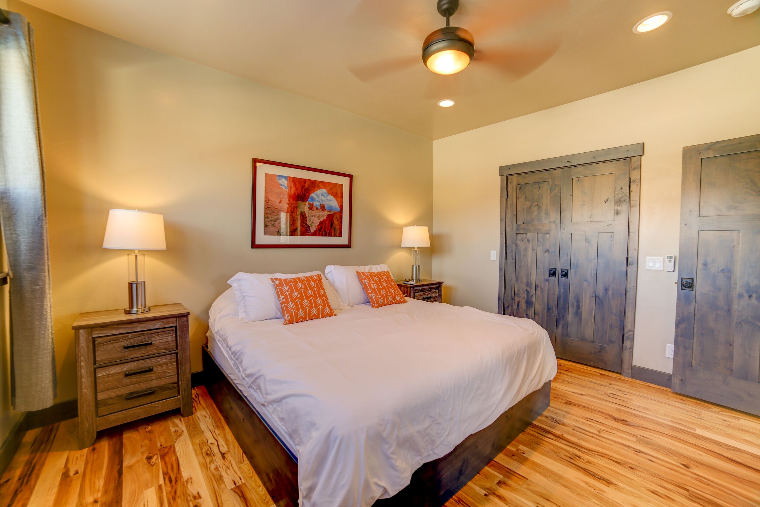 3B/2B Modern Downtown Moab Townhouse - Short Walk from the Heart of Downtown