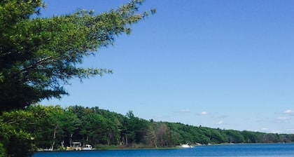 Hidden Springs auf Long Lake - Sleeping Bear Dunes National Lakeshore