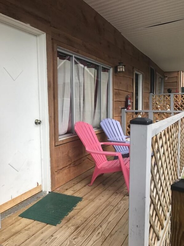 华丽客房, 1 张大床, 无烟房, 山景 | 客房景观