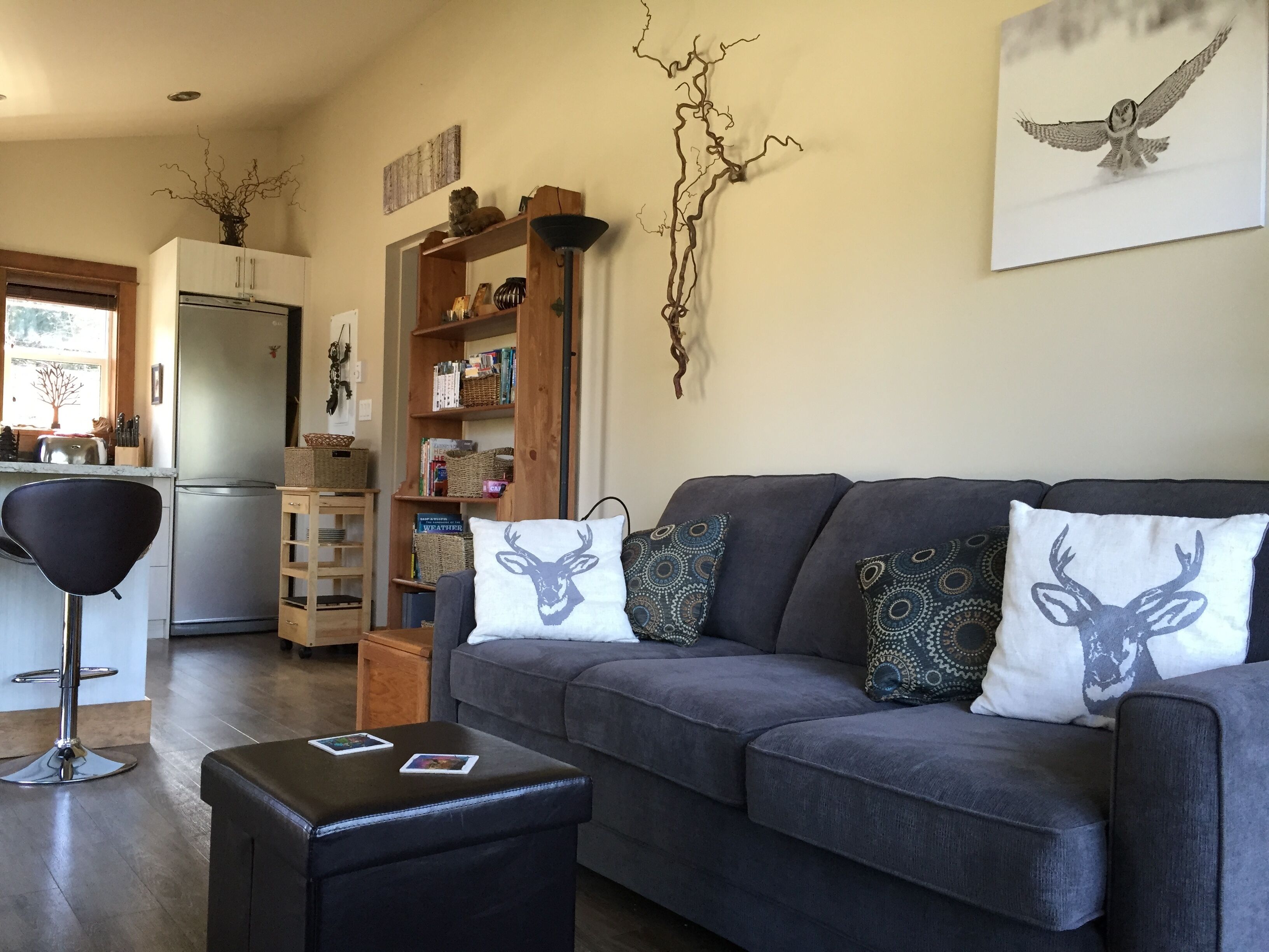 A Wild Coast View ~ with Beautiful ocean views of Port San Juan