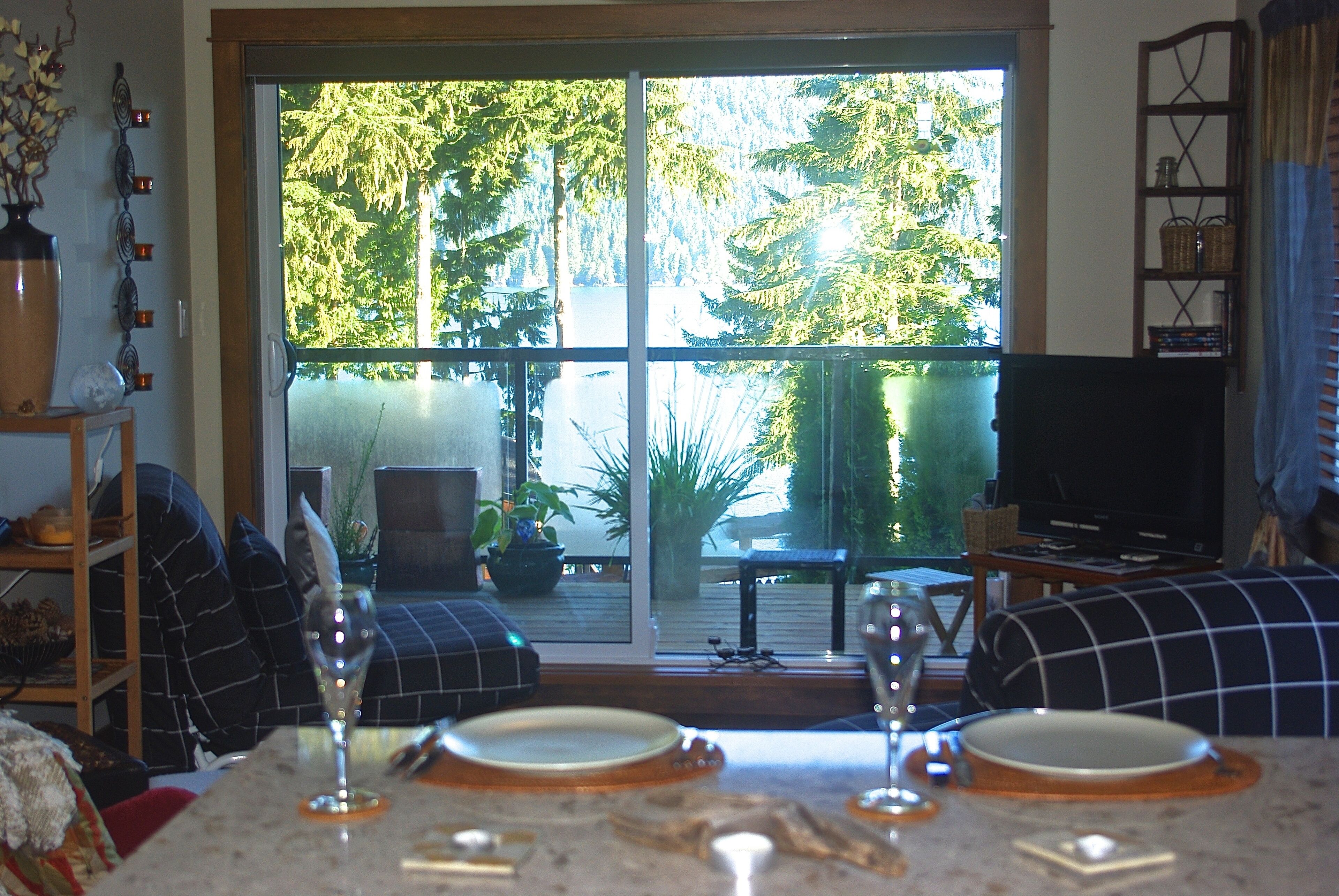 A Wild Coast View ~ with Beautiful ocean views of Port San Juan