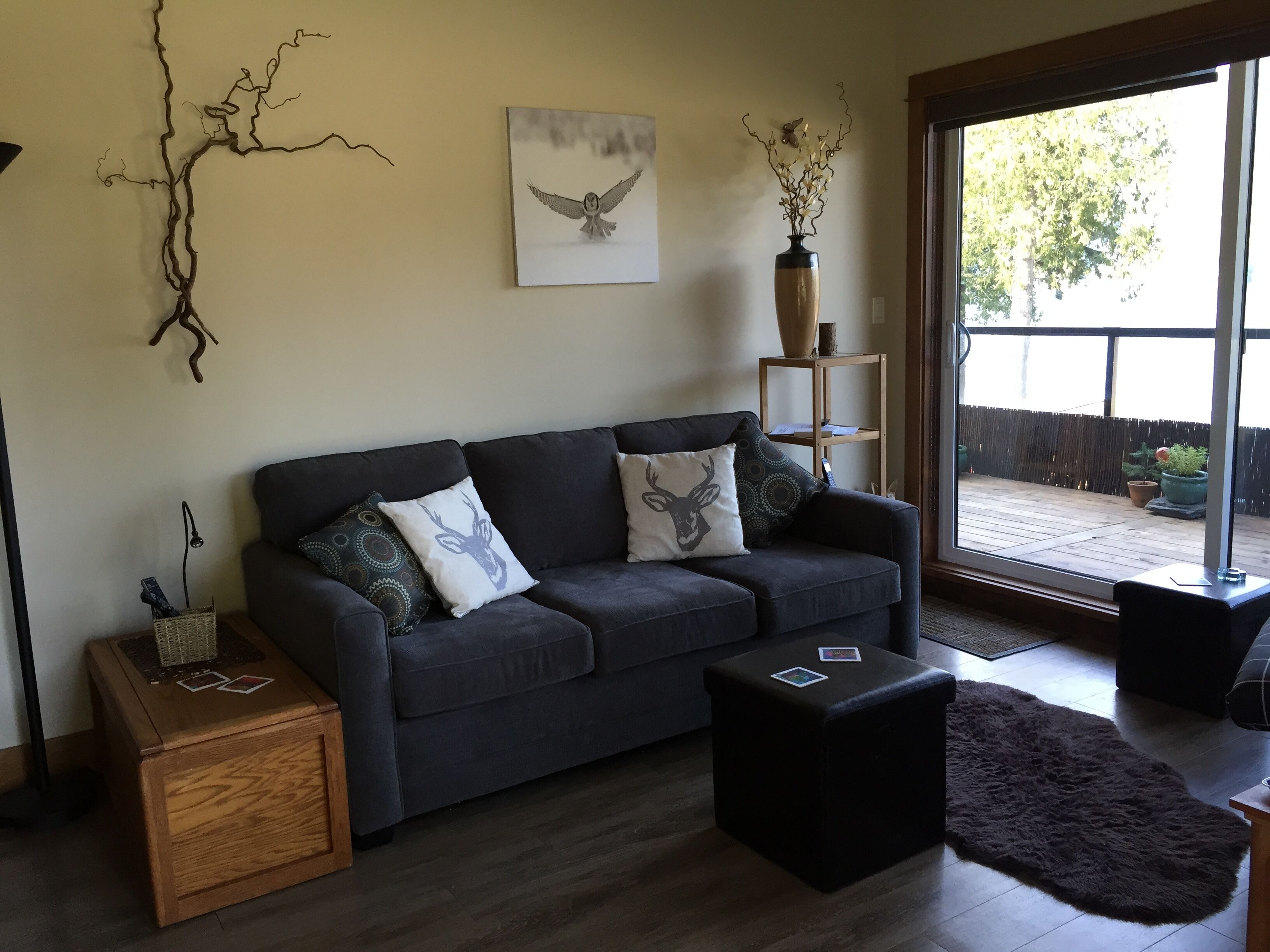 A Wild Coast View ~ with Beautiful ocean views of Port San Juan