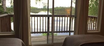 Hermosas Lakefront Propiedad minutos del río Kenai y Soldotna