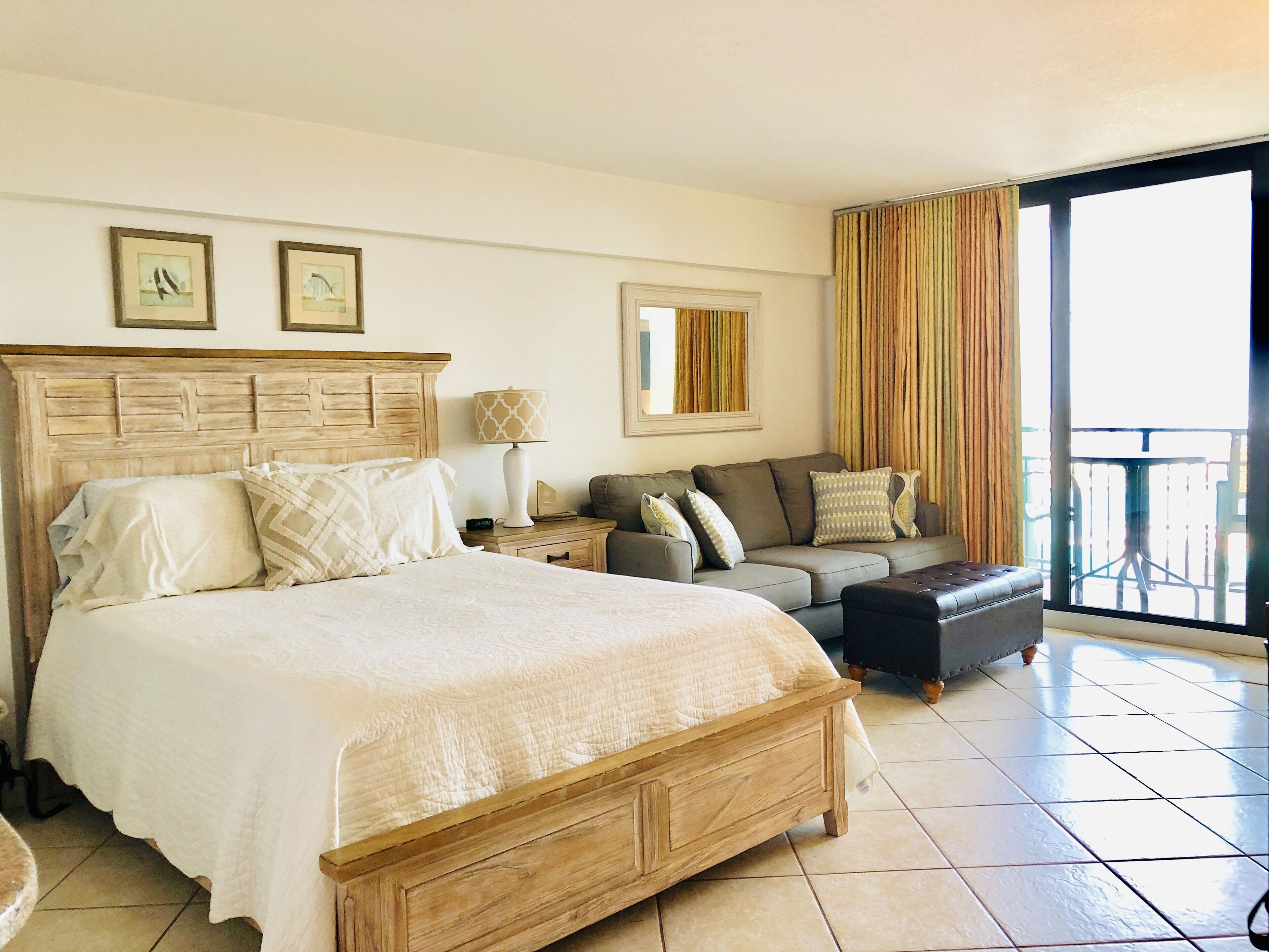 Oceanfront Condo