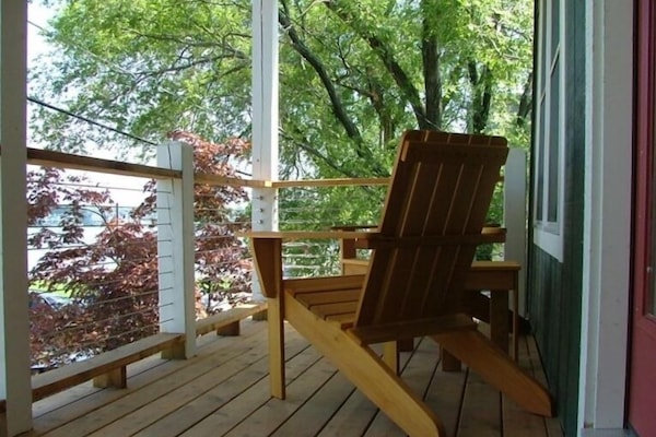 Terrasse/gårdhave