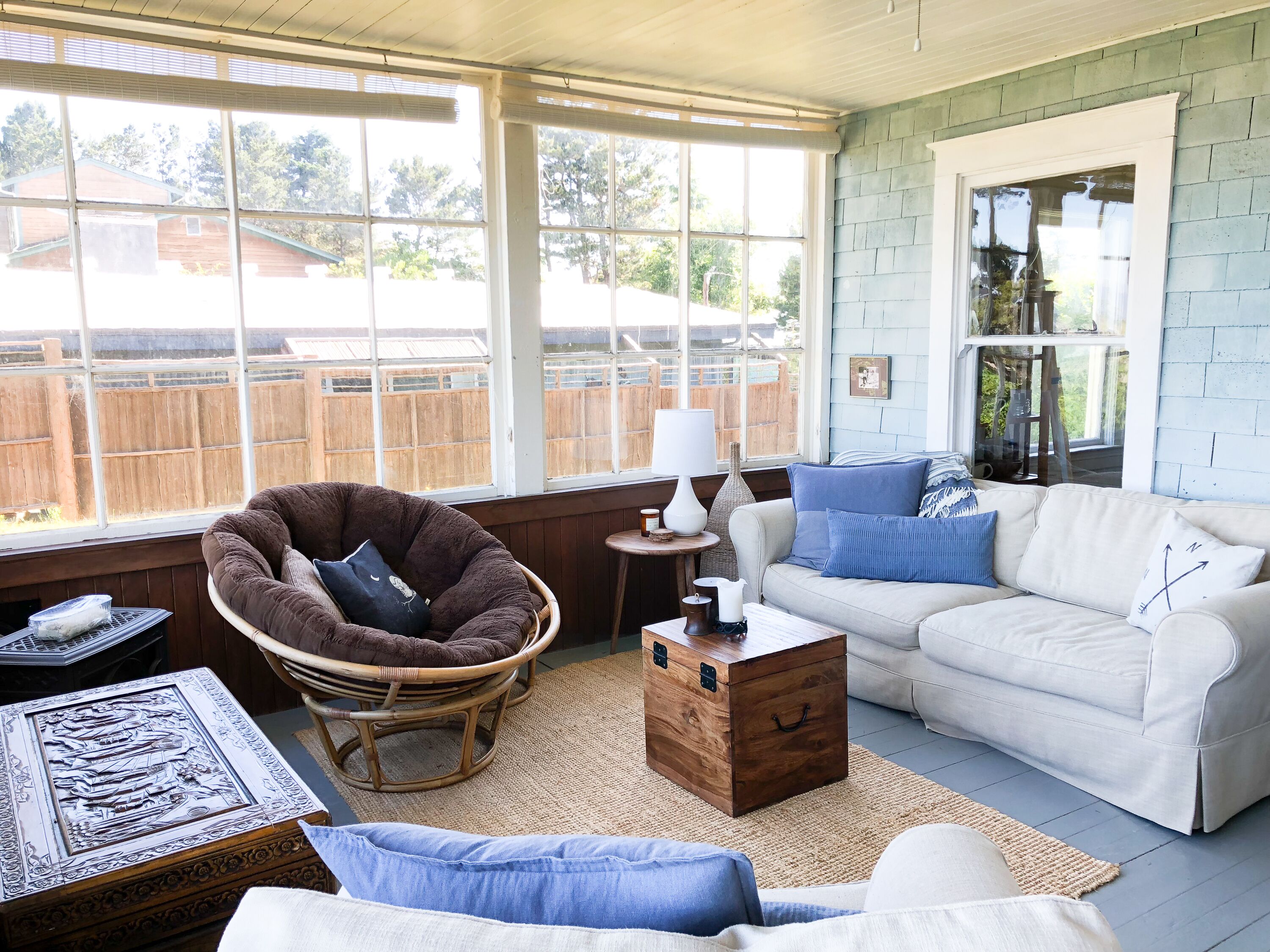 Historic Waterfront Beach House on Estuary