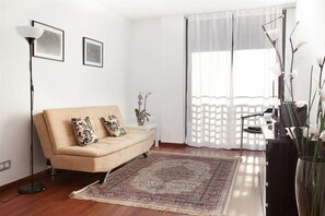 Televisie en een stereo