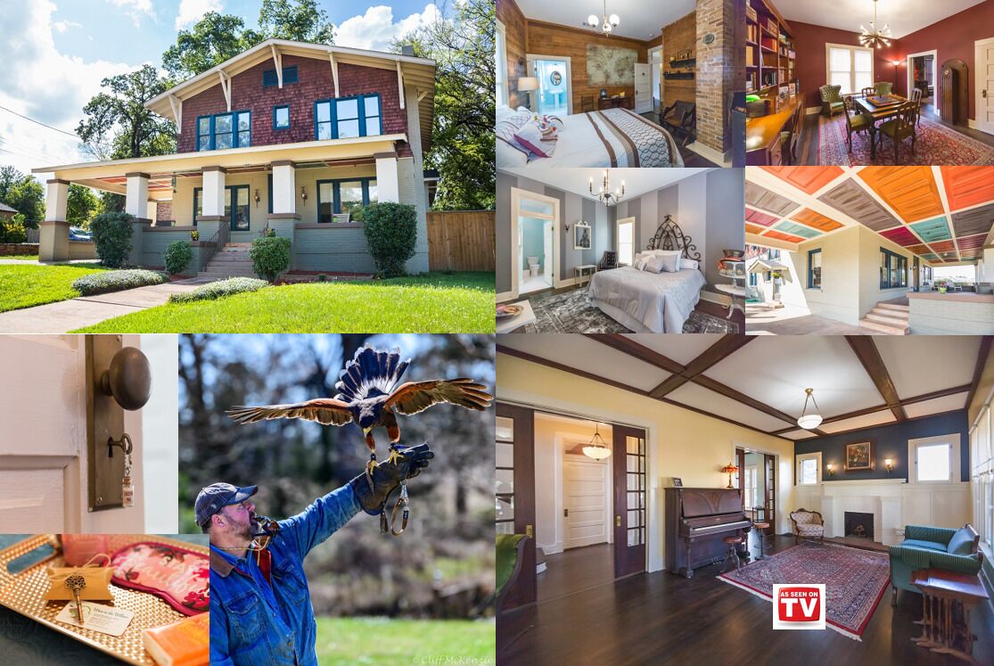 Historic Home With a Unique Experience -Come see why everyone loves us