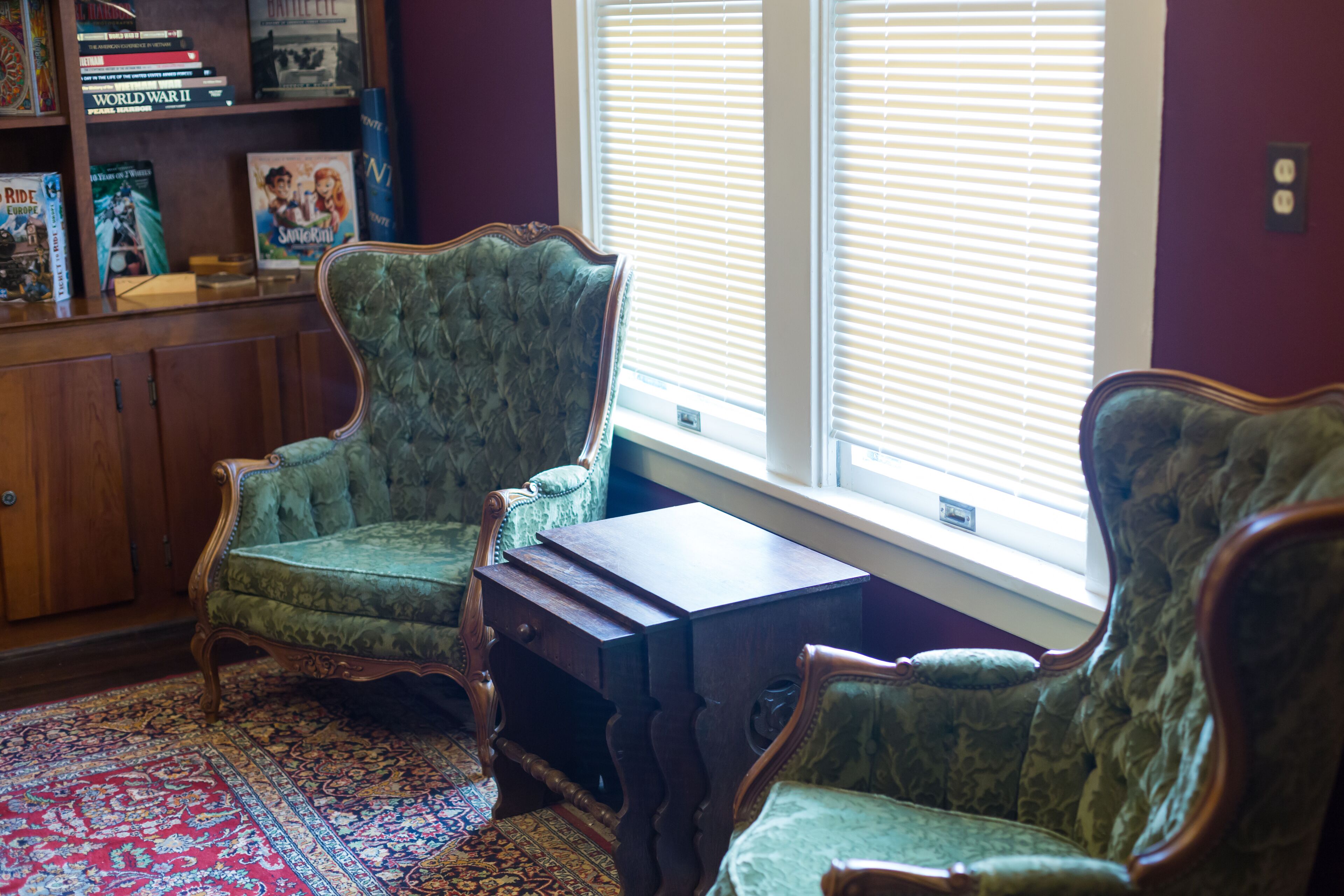 Historic Home With a Unique Experience -Come see why everyone loves us